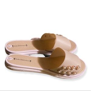 Sole Selection Woman’s Slide Sandals